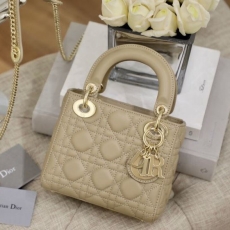 Christian Dior My Lady Bags